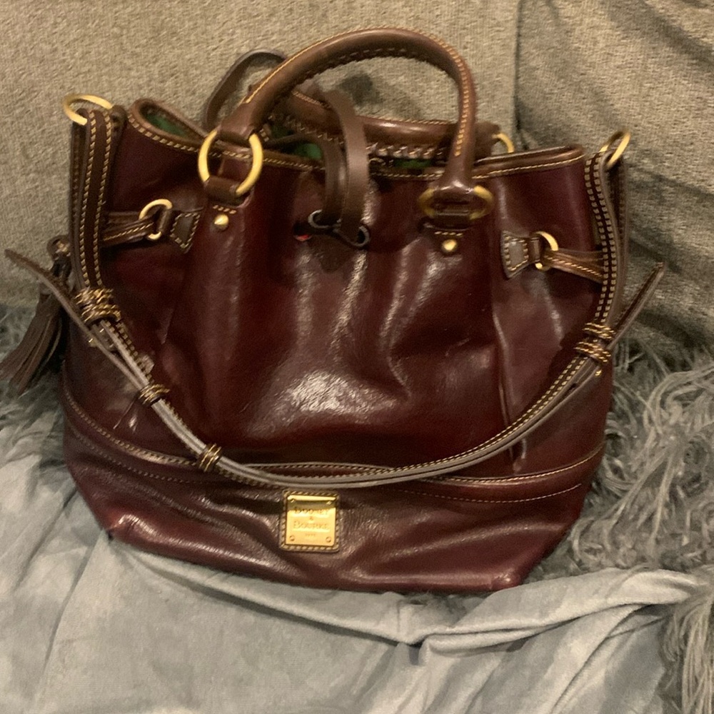Dooney and Bourke Buckley bag